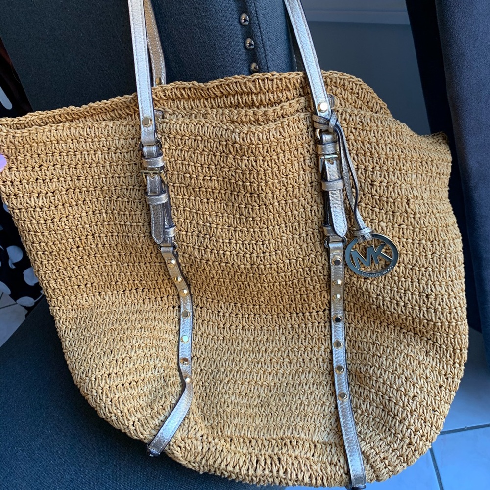 Michael Kors Beach Bag